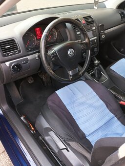 Prodám Volkswagen golf variant - 5