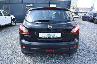 NISSAN QASHQAI 1,6 SCE,1.MAJ,KLIMA,KOMPLETNÍ SERVIS NISSAN - 5