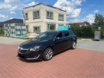 Opel insignia - 5