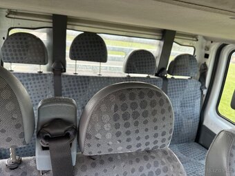FORD TRANSIT VALNÍK 7 MÍST 2.2 85Kw - 5