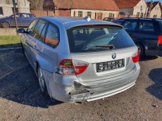 Bmw e91 320d n47 - 5