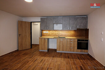 Pronájem bytu 1+kk, 37 m², Kutná Hora, ul. Trebišovská - 5