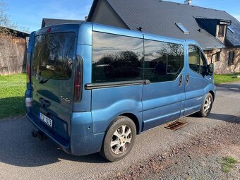 Renault trafic 2,5 DCI 99kw Generation - 5