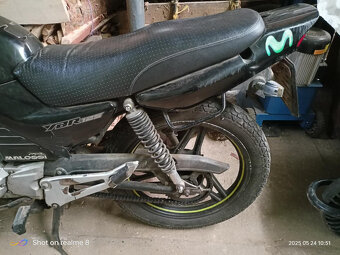 Yamaha YBR 125 - 5