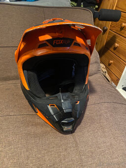 Helma Fox V2 velikost M - 5