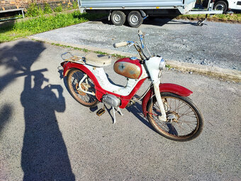 Jawetta Special Sport, rok 1962, druhý kus - 5