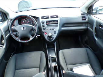 Honda Civic 1,6 V-TEC TAŽNÉ ZAŘ.,KLIMA - 5