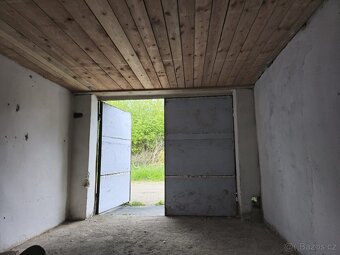 Pronájem Garáže - Sokolov - Těšovice - 5