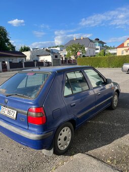 Škoda Felicia 1,3 LXi - 5