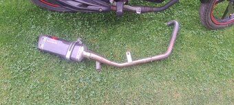 YAMAHA YS 125 - 5