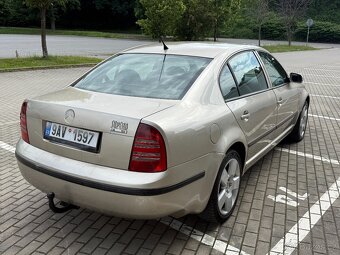 Škoda Superb, 1.9TDI, 96kw Původ ČR - 5