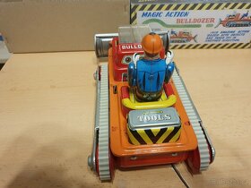Bulldozer Magic Action - 5