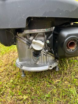 Motor Honda GCV 160 OHC - 5