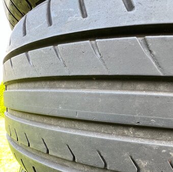 205/55 R16 91V letní pneu Dunlop Bluresponse LRP (2120) - 5