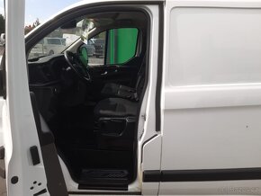 Ford Transit Custom 2,0 95kw, r.v. 2019 DPH, 3místo - 5