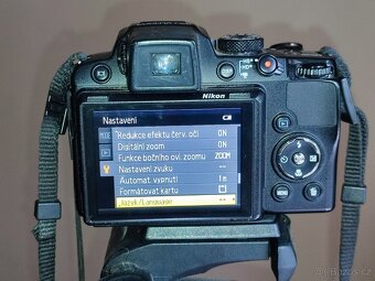 Nikon COOLPIX P500 - 5