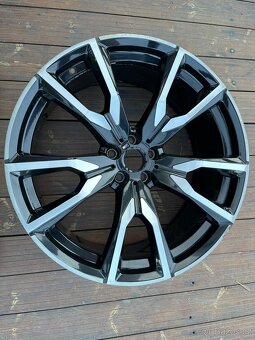 Disk BMW X7 G07 M-paket Bmw styling 755m. - 5