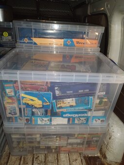 Vláčky ho n.       Matchbox - 5