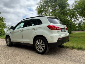 Mitsubishi ASX 1,8 Di 110 kW, 4x4, 280 tis. km. - 5