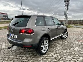 Volkswagen Touareg 3.0 Tdi / Vzduch / SLEVA - 5