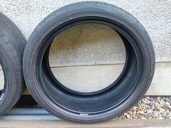 Letní pneu Bridgestone 225/40 r18 - 5
