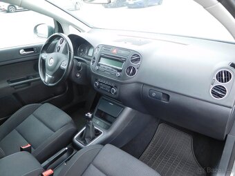 Volkswagen Golf Plus 1.2 TSi Comfort, 63 kW, Aut. Klima - 5