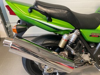 KAWASAKI ZRX 1200 - 5