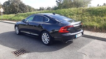 Volvo S90 D4 2.0D 140kW Inscription, r.2018 - 5