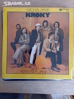 LP desky - 5