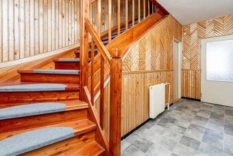 Řadový rodinný dům Nově Město na Moravě - 5