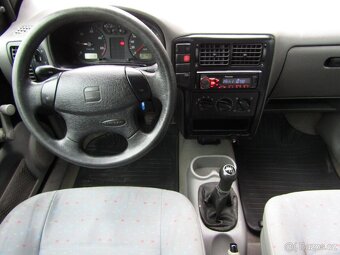 Seat Arosa, 1,8 SDi 44 kW, tažné - 5