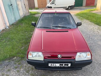 Škoda Forman, Favorit 135 LXi - 5