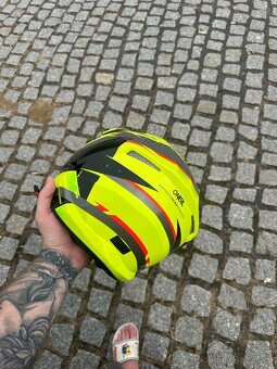 Motokrosová helma Oneal velikost 56/L - 5