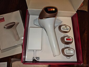 Nejvyšší řada - Epilátor PHILIPS LUMEA IPL 9900 – ZLEVNĚNO - 5