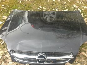 Opel vectra C combi rok 2005,,svetlo,mrižka,naraznik - 5