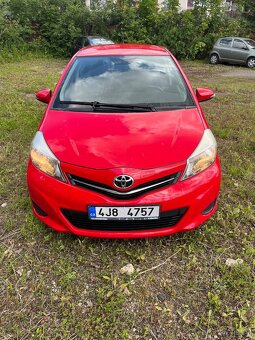 Toyota Yaris - 5