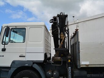 MAN 26.364 6X2 s hydraulickou rukou HIAB 200-C4 - 5