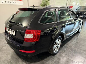 Škoda Octavia 3 1,4 TSI STYLE SPORT NAVI - 5