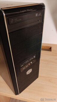 PC - Intel Core 2 duo / GeForce 9600GT - 5