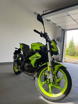 Benelli bn 125 2022 - 5