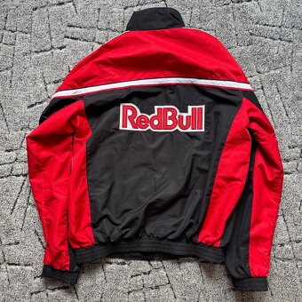 Bunda Red Bull Racing černo červená vel. XXL - 5