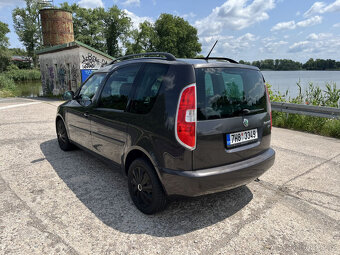 ŠKODA ROOMSTER, 1.2TSI, 2011, STK 6/2027, SERVISOVANÉ - 5