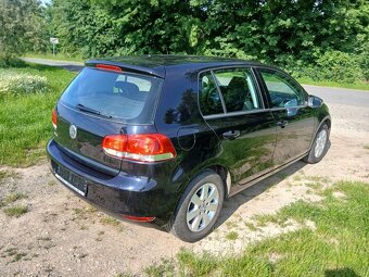 Volkswagen Golf 6,rok 2011.1.4MPI - 5