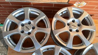 ALu kola R16, 5x112 - 5