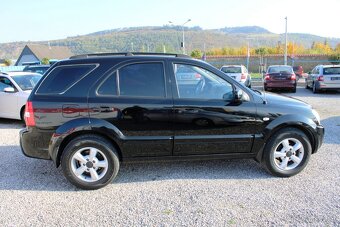 Kia Sorento 2.5CRD 4X4,r.v.2009 KLIMA EL.OKNA ALU - 5