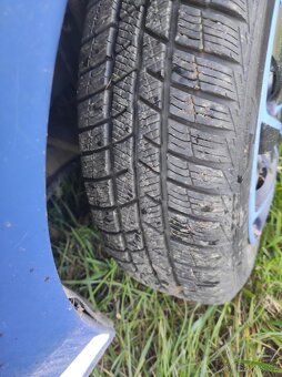 Peugeot 206, 1,4 - 5