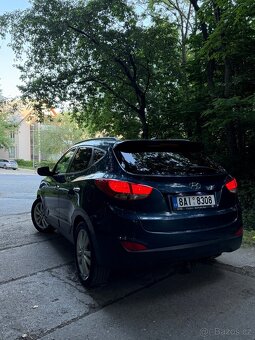 Hyundai ix35 2.0 diesel automat 2010 - 5