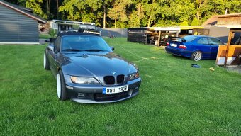 BMW Z3 2.8 manual - 5