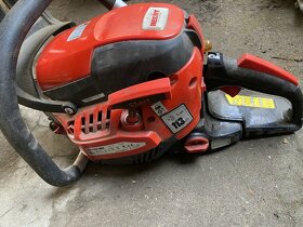 Pila Solo,Hecht, benzinový motor Stratilek - 5