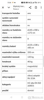 Trenažér Insportline Cruzz - 5